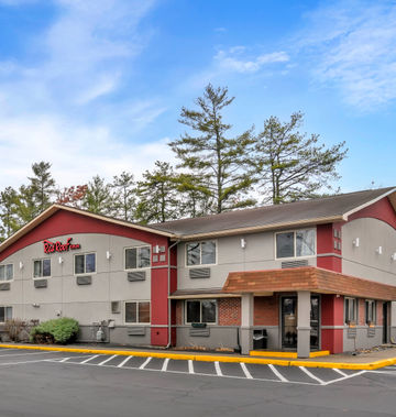Red Roof Inn Queensbury