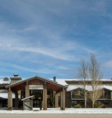 Hotel Thaynes Park City