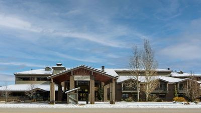 Hotel Thaynes Park City