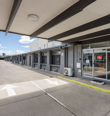 Bairnsdale Kansas City Motel