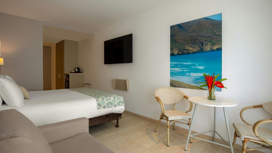 Courtyard by Marriott Santa Marta Resort Other