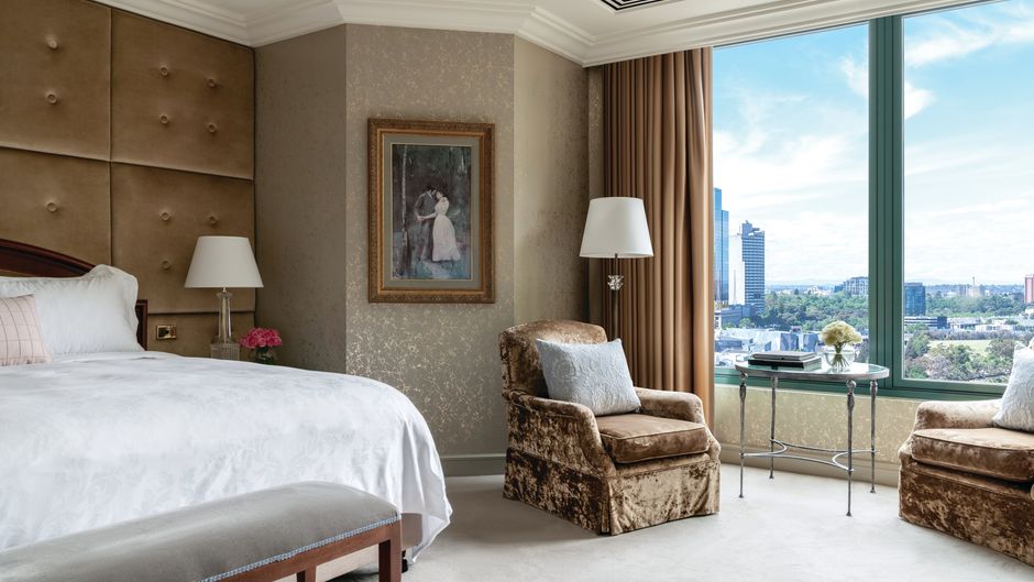 The Langham, Melbourne Suite