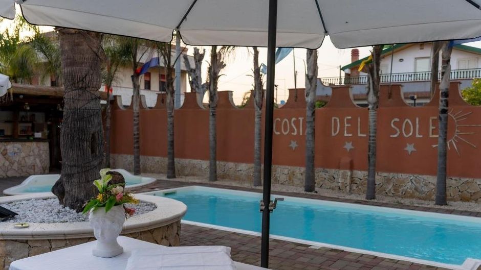 Costa Del Sole Hotel Pool