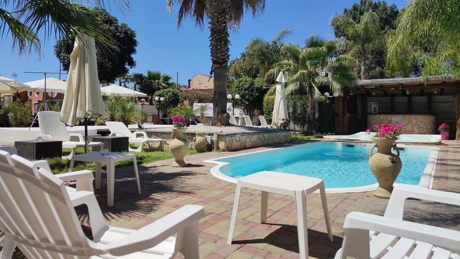 Costa Del Sole Hotel Pool