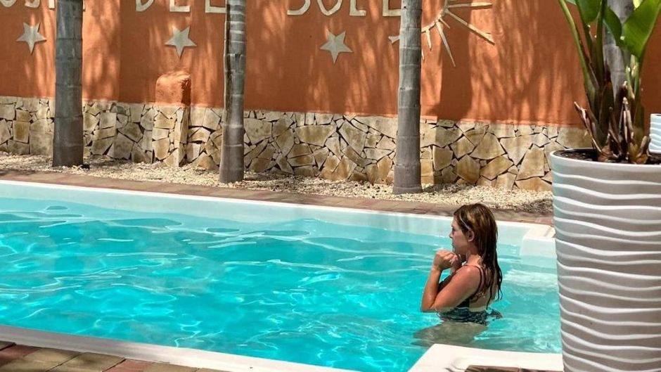 Costa Del Sole Hotel Pool