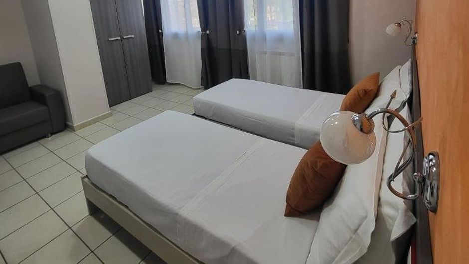 Costa Del Sole Hotel Room