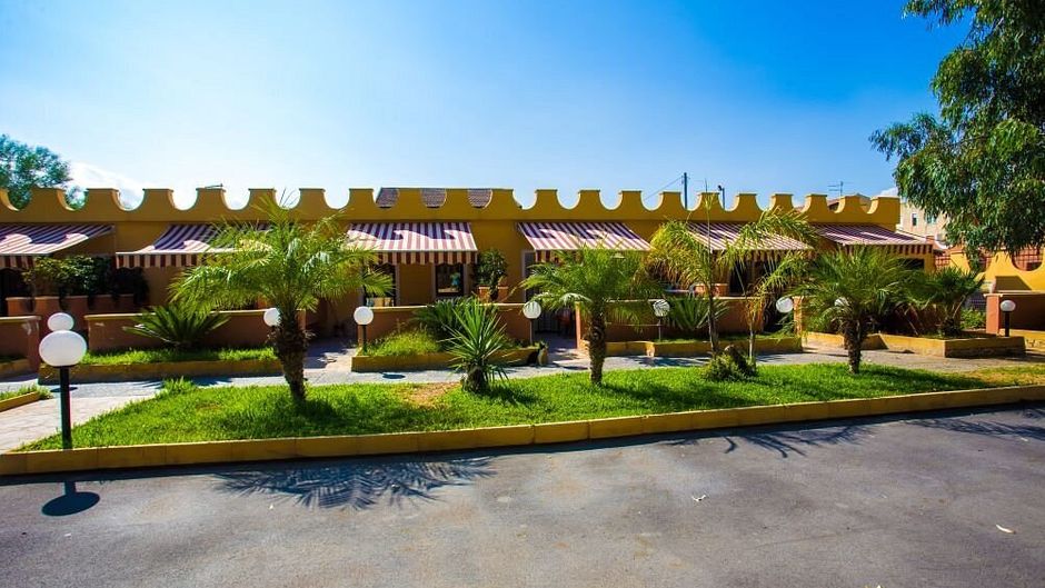Costa Del Sole Hotel Exterior
