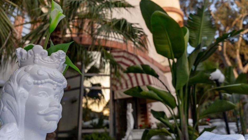 Costa Del Sole Hotel Exterior