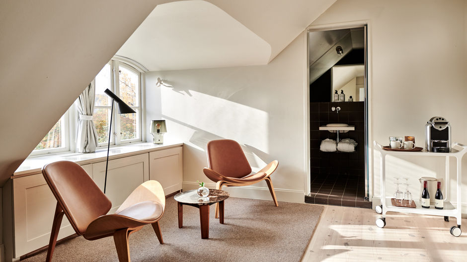 Hotel Skeppsholmen Suite
