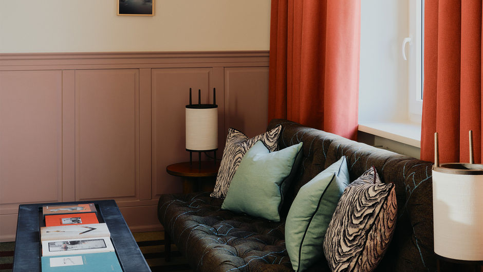 The Dean Berlin Suite