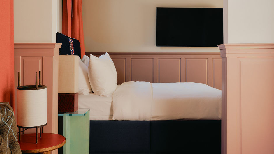 The Dean Berlin Suite