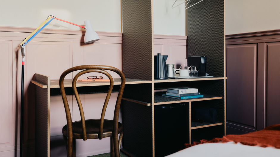 The Dean Berlin Suite