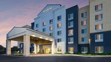 Fairfield Inn & Suites San Antonio NE