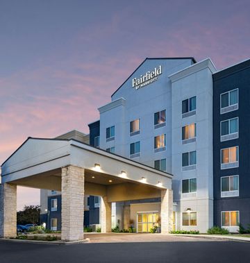 Fairfield Inn & Suites San Antonio NE