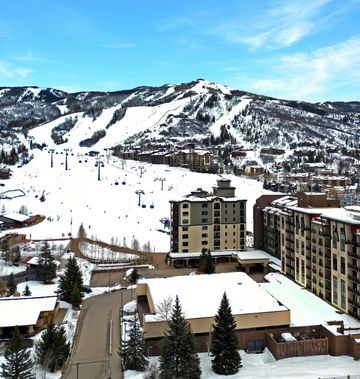 Sheraton Steamboat Resort Villas