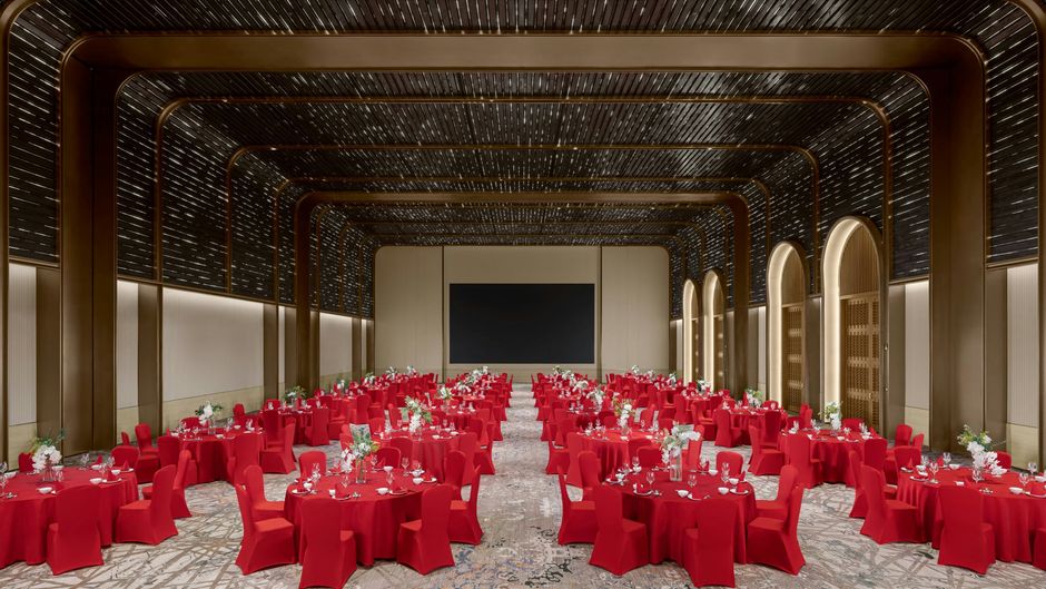 Renaissance Hotel Korla Other