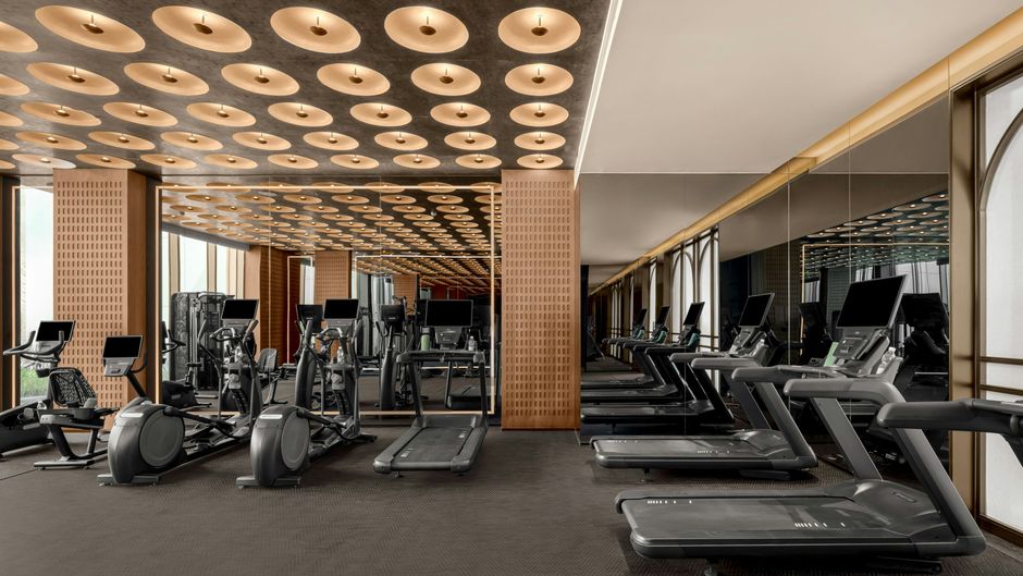 Renaissance Hotel Korla Recreation