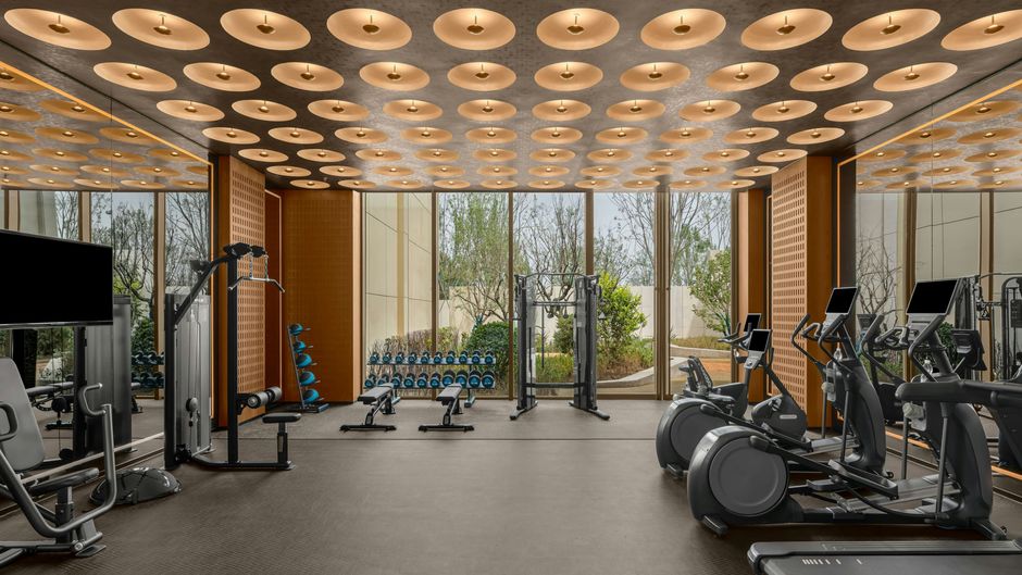 Renaissance Hotel Korla Recreation
