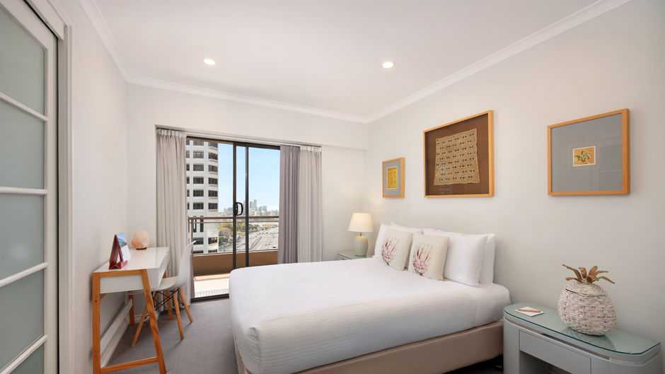 The York Sydney by Swiss-Belhotel Room