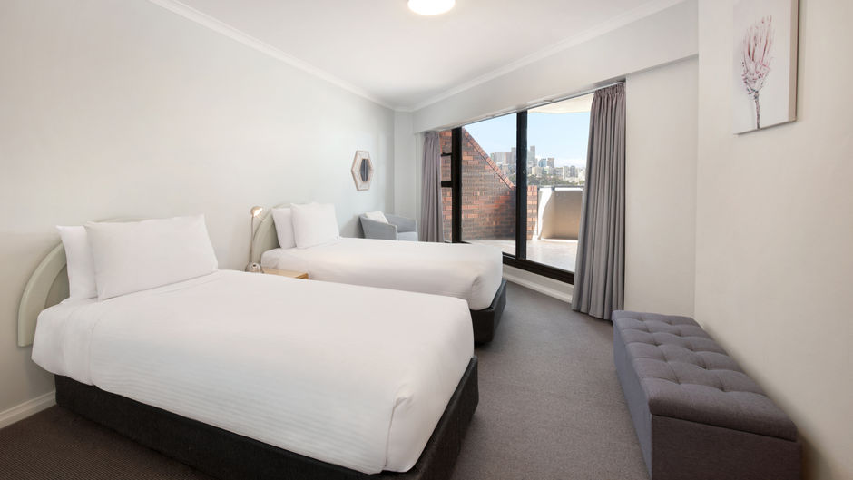 The York Sydney by Swiss-Belhotel Room