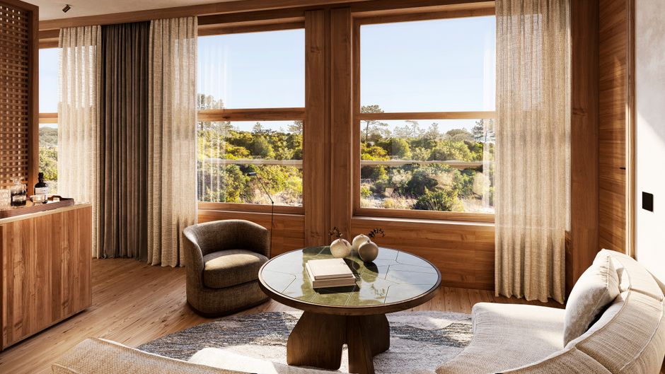 Na Praia Room