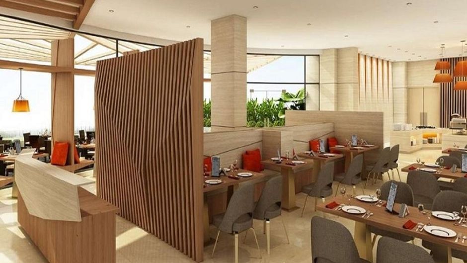 Sayaji Hotel Vadodara Restaurant