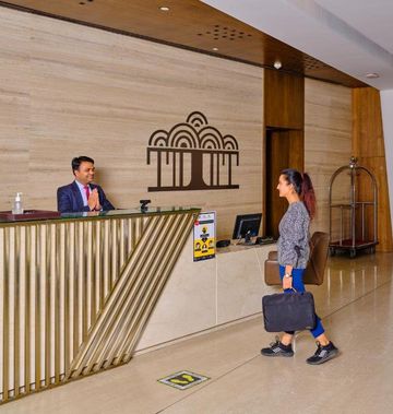 Sayaji Hotel Vadodara