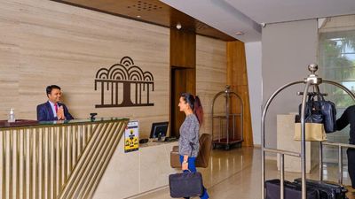 Sayaji Hotel Vadodara