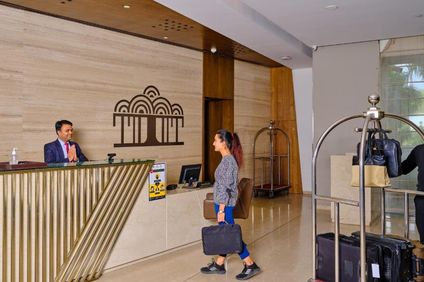 Sayaji Hotel Vadodara
