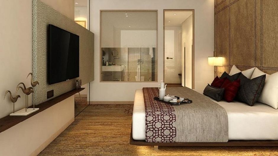 Sayaji Hotel Vadodara Room