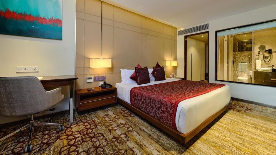 Sayaji Hotel Vadodara Room