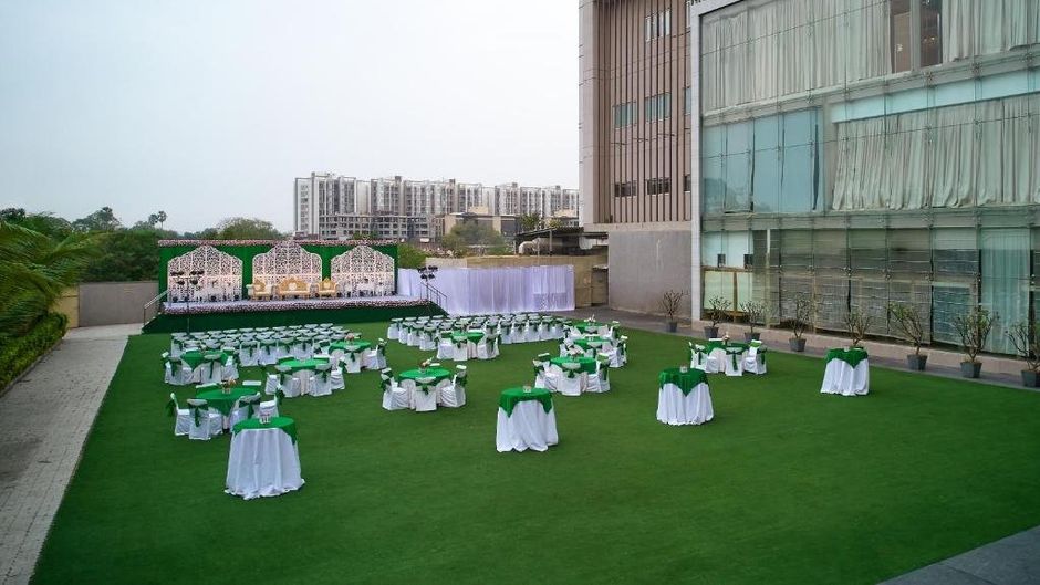 Sayaji Hotel Vadodara Meeting