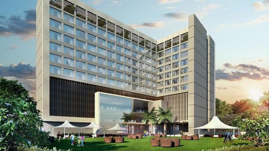 Sayaji Hotel Vadodara Recreation