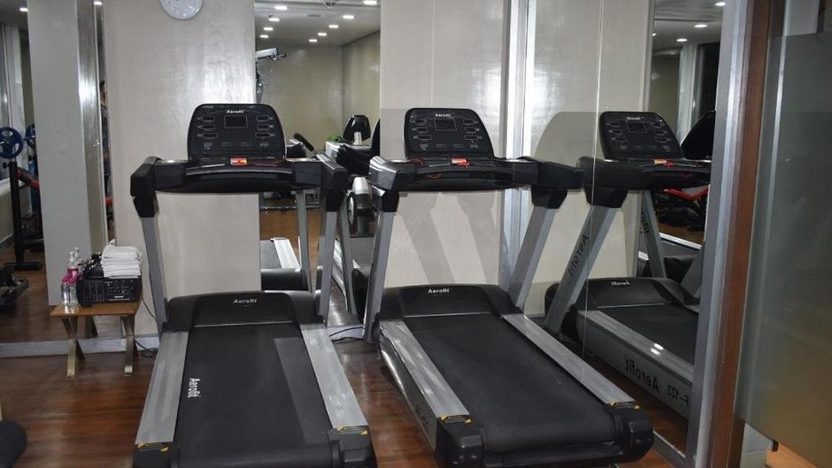 Sayaji Hotel Vadodara Health Club