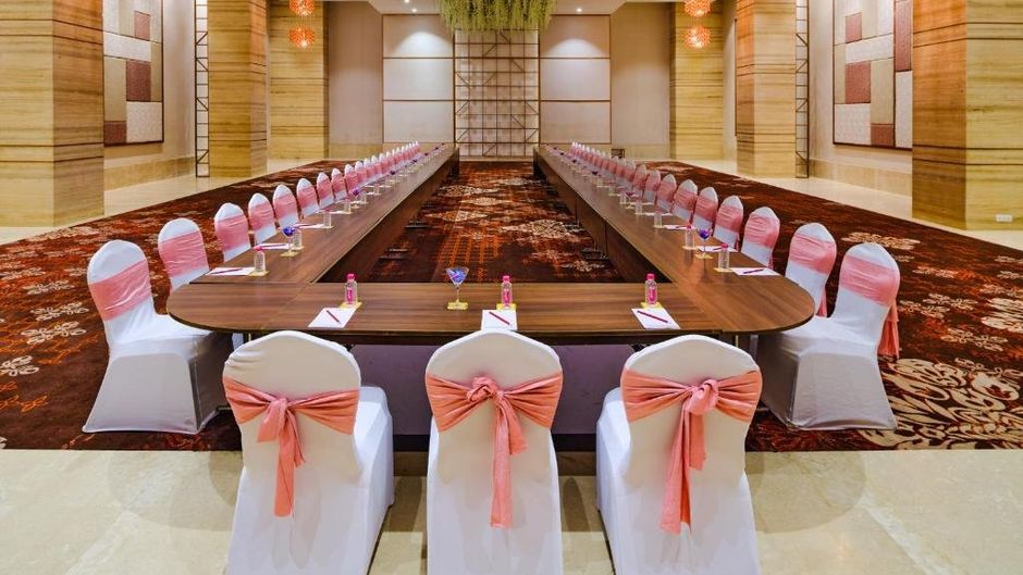 Sayaji Hotel Vadodara Meeting