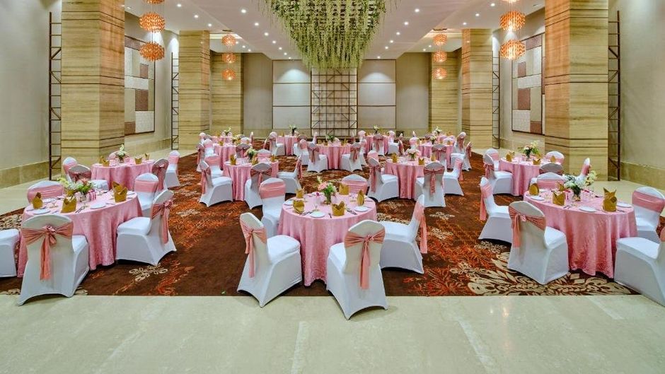 Sayaji Hotel Vadodara Recreation
