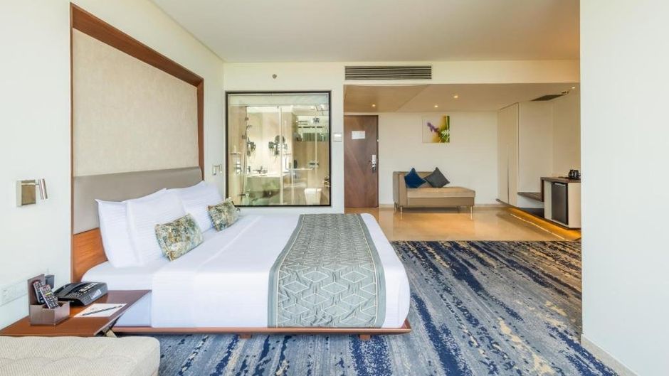 Sayaji Hotel Vadodara Suite