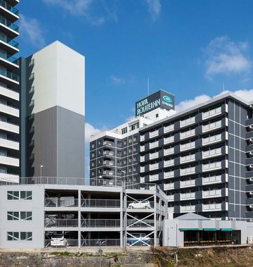 Hotel Route-Inn Kumamoto Ekimae