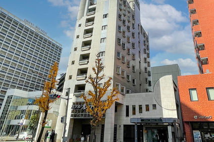 Hotel Route-Inn Hakata Eki Minami