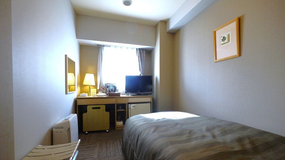 Hotel Route-Inn Hakata Eki Minami Room