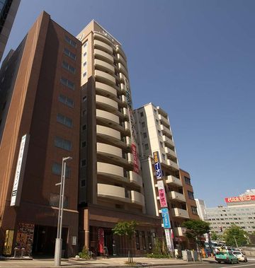 Hotel Route-Inn Sapporo Ekimae Kitaguchi