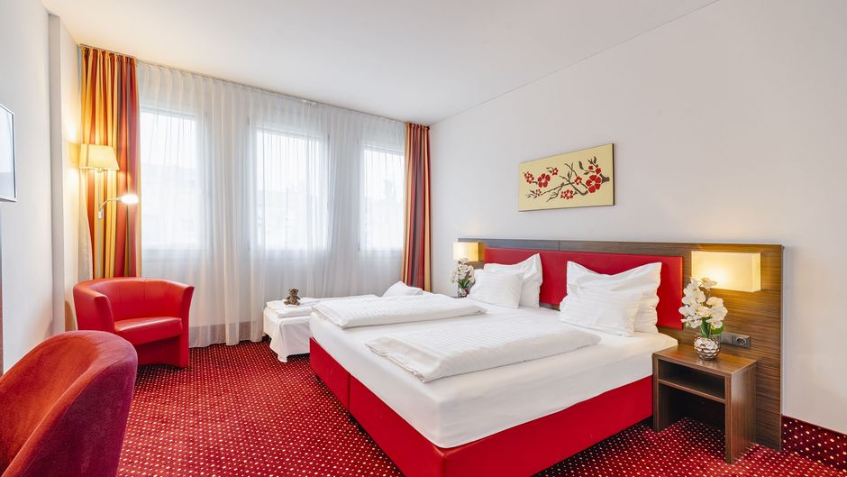 Amedia Wien Room