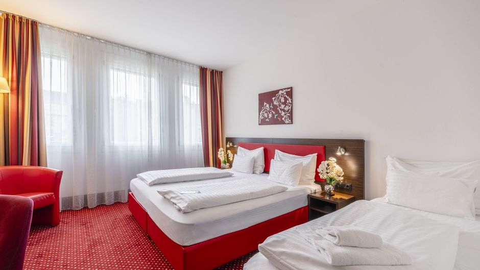 Amedia Wien Room