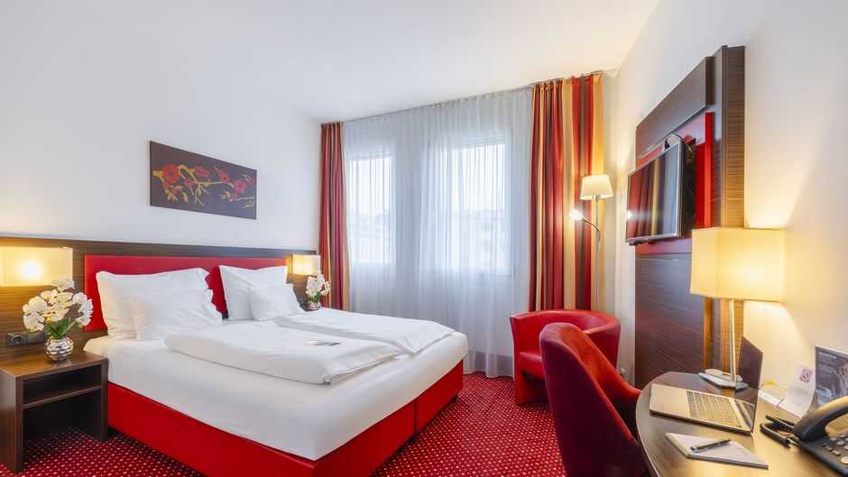Amedia Wien Room