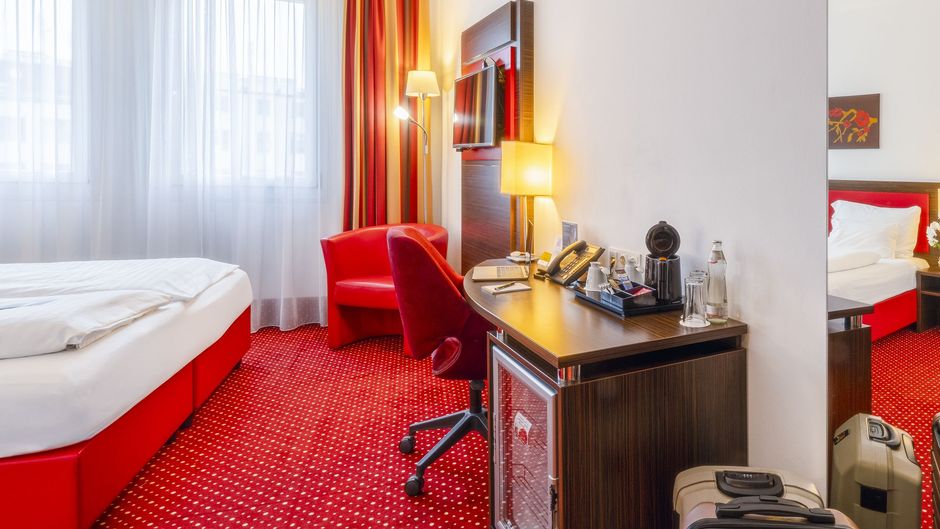 Amedia Wien Room