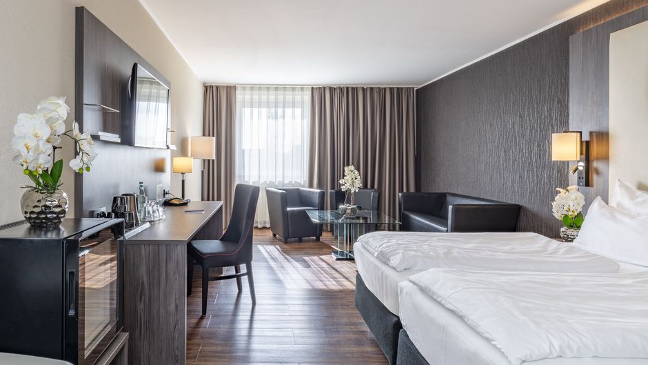 Hotel Grevenbroich Room