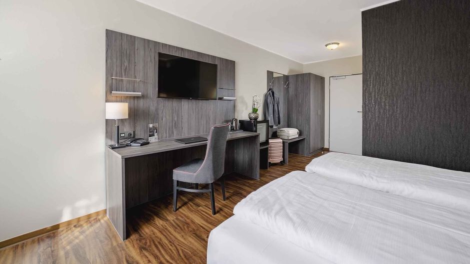 Hotel Grevenbroich Room
