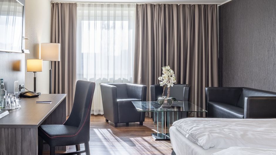 Hotel Grevenbroich Room