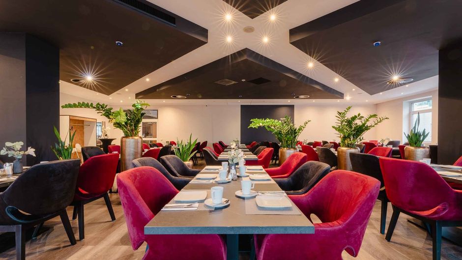Hotel Grevenbroich Restaurant