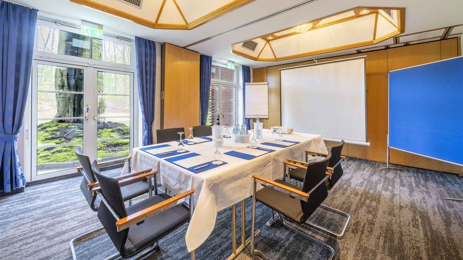 Plaza Inn Schmoeker-Hof Meeting
